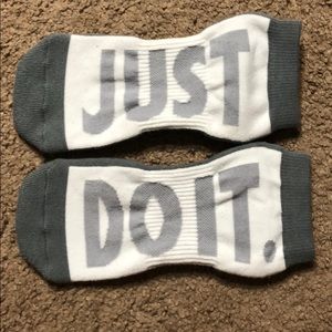 Nike Just Do It. Low Cut Sock